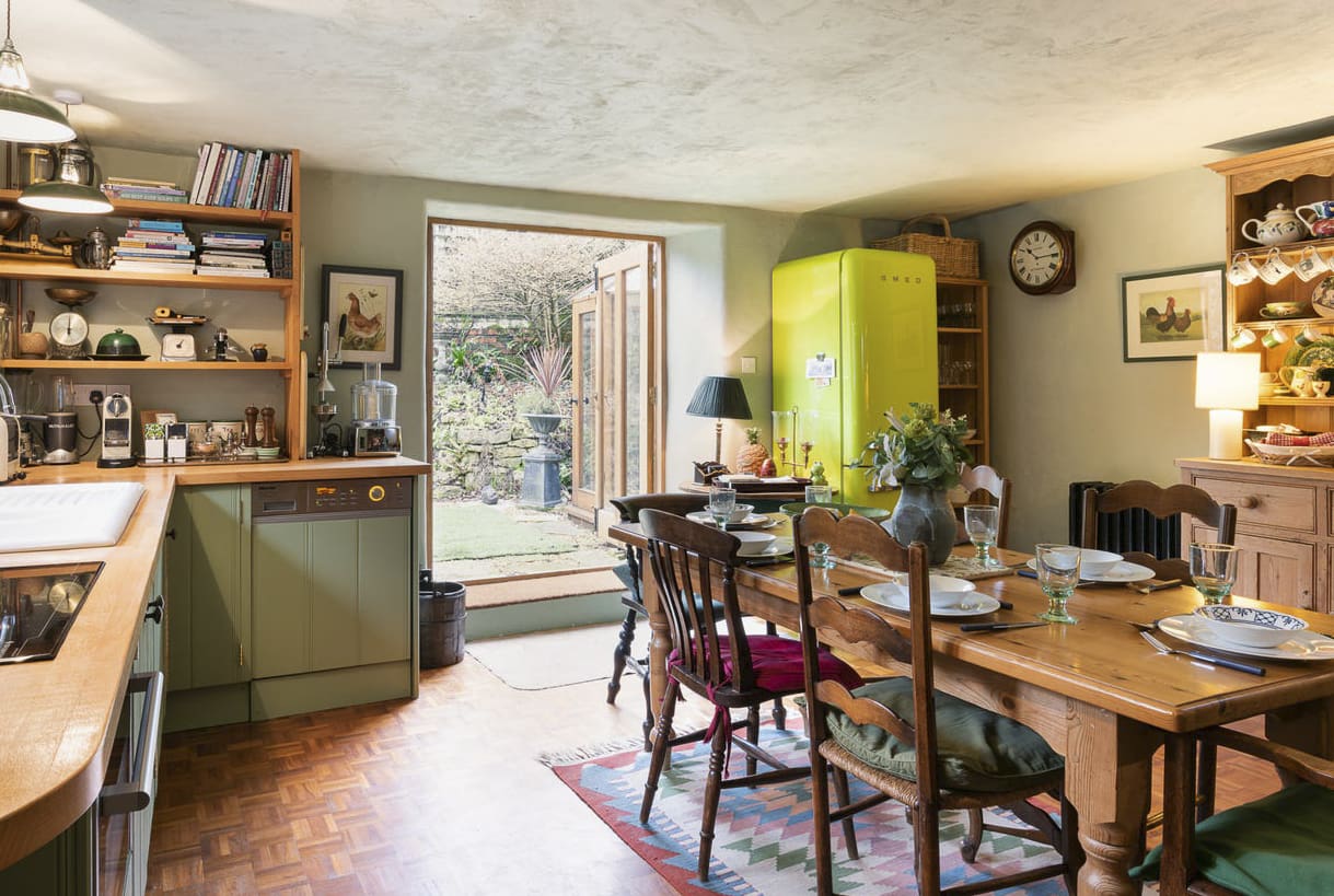 Abbas Cottage United Kingdom