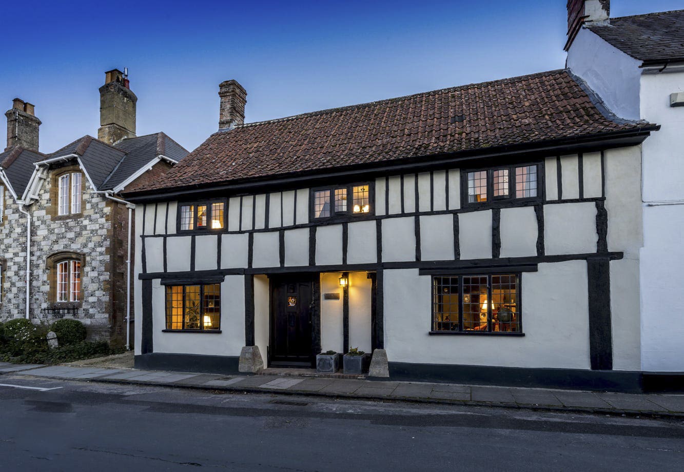Abbas Cottage United Kingdom