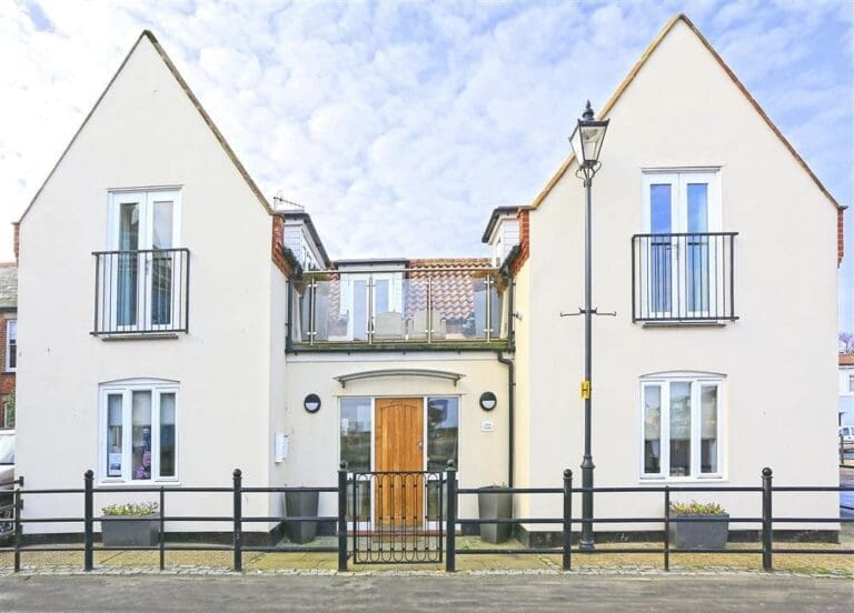 Aldeburgh Beach House United Kingdom