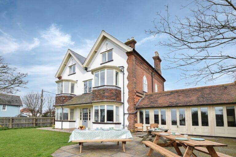 Aldeburgh Manor United Kingdom