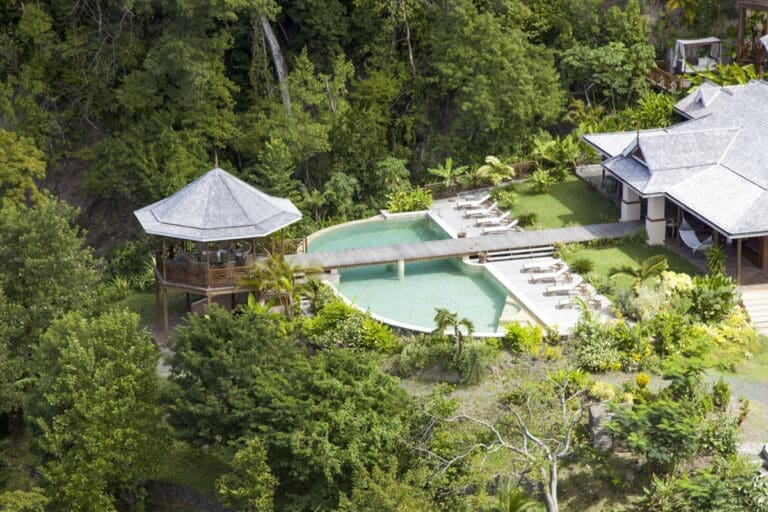 Ambarella Paradise Saint Lucia