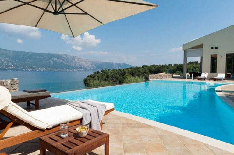 Ancatha Villa Greece