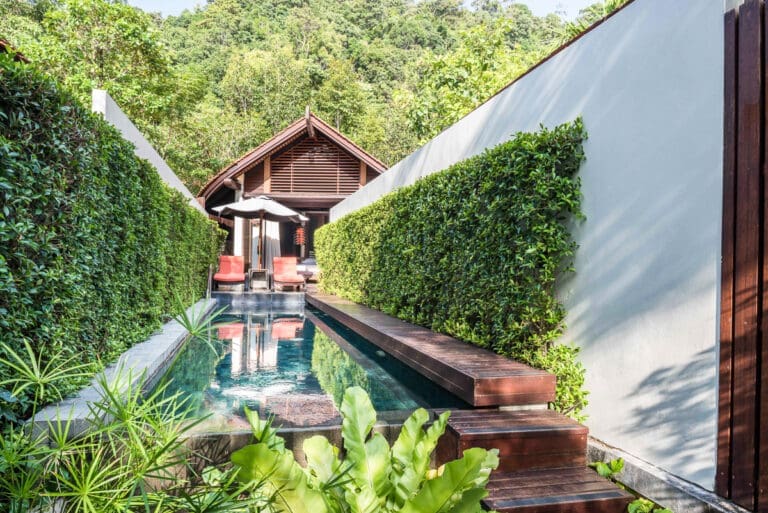 Andaman Sea Villa Thailand