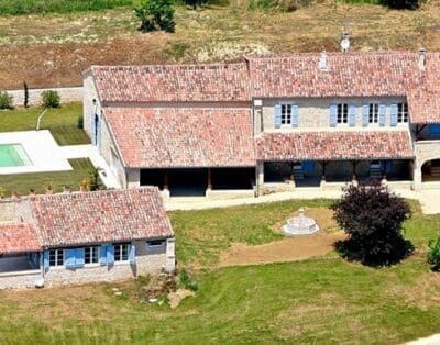 Aranton Farmhouse France