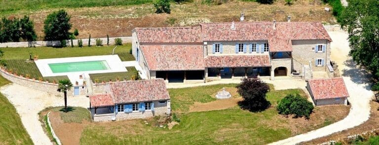 Aranton Farmhouse France