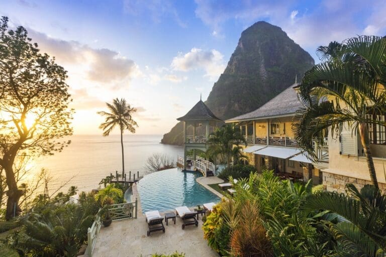 Arc En Ciel Saint Lucia