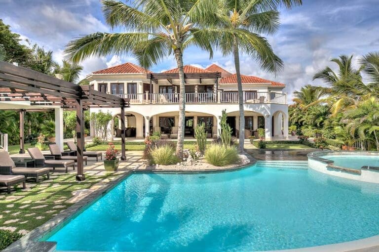 Arrecife 23-24-25 Punta Cana Dominican Republic