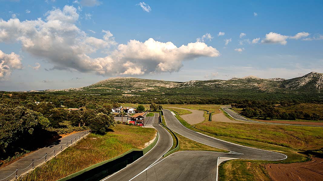 Ascari House Race Resort & Track Malaga Spain