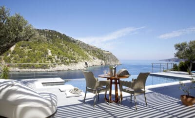 Assos Heart Greece