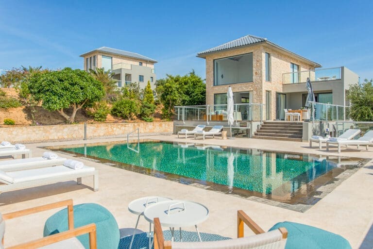 Athena Villa Superior Greece