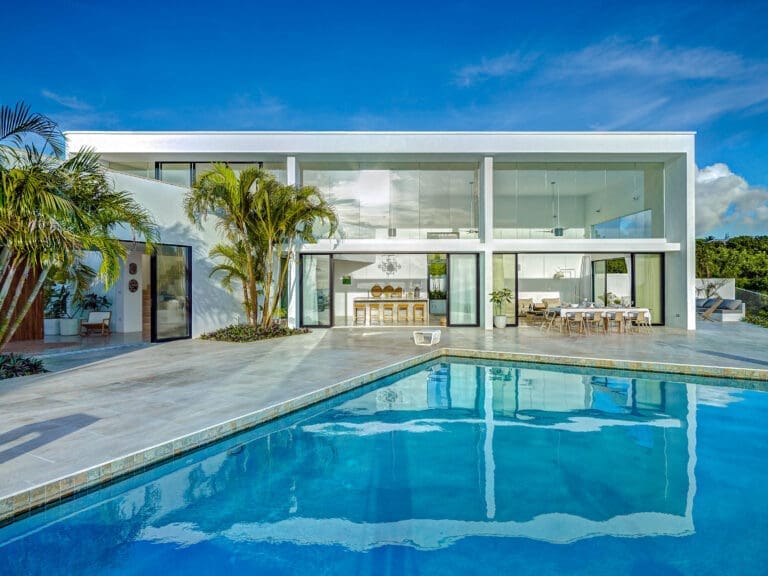 Atlantic Seaview Villa Barbados