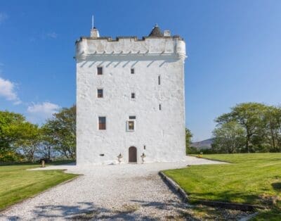 Ayrshire Castle United Kingdom