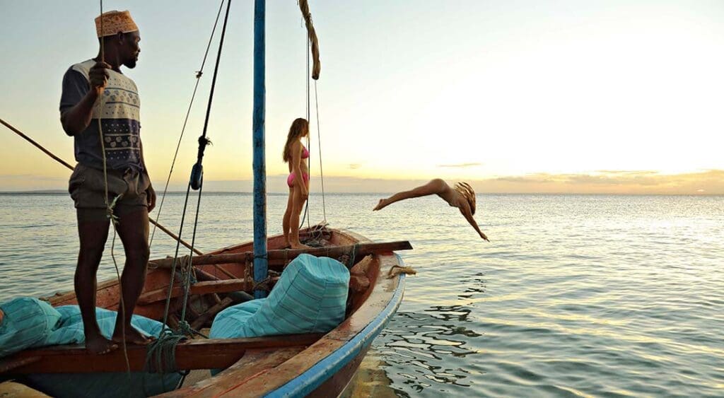 Azura Quilalea Private Island Mozambique