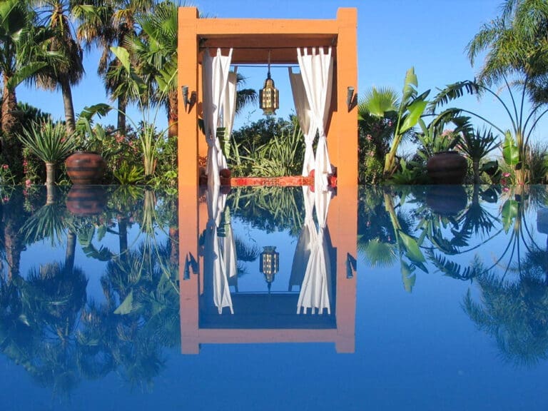 Bambu Luxury Tent Spain