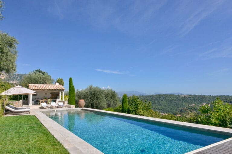 Bastide Blanche France