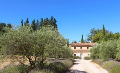 Bastide Cezanne France