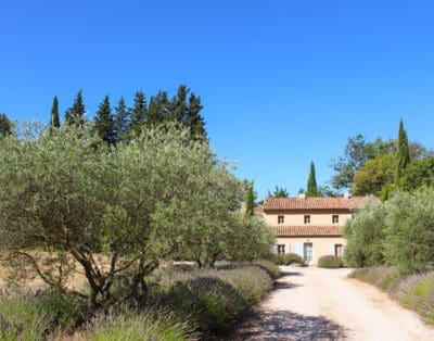 Bastide Cezanne France