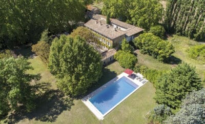 Bastide De L’Etranger France