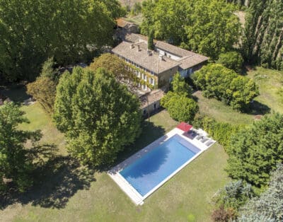 Bastide De L’Etranger France