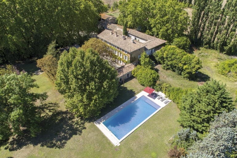 Bastide De L’Etranger France