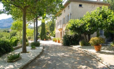 Bastide du Val France