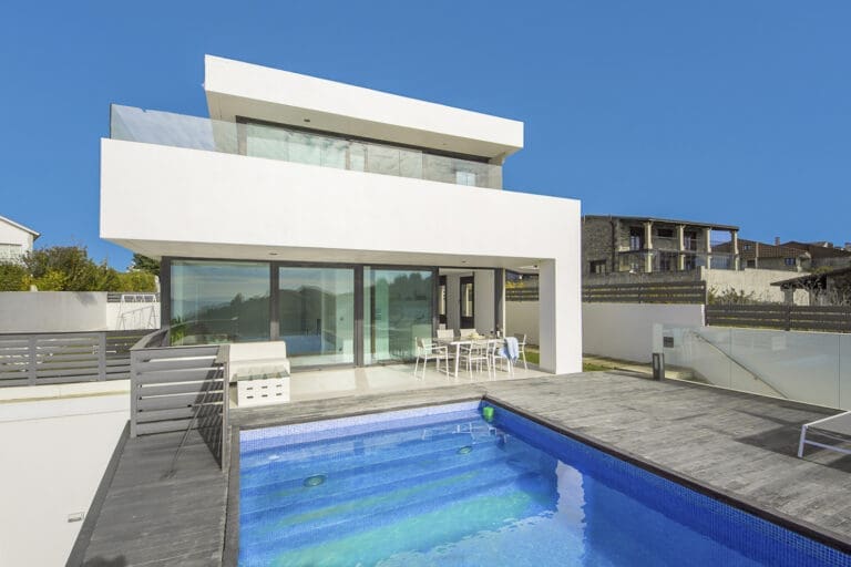 Beach House Galicia Spain