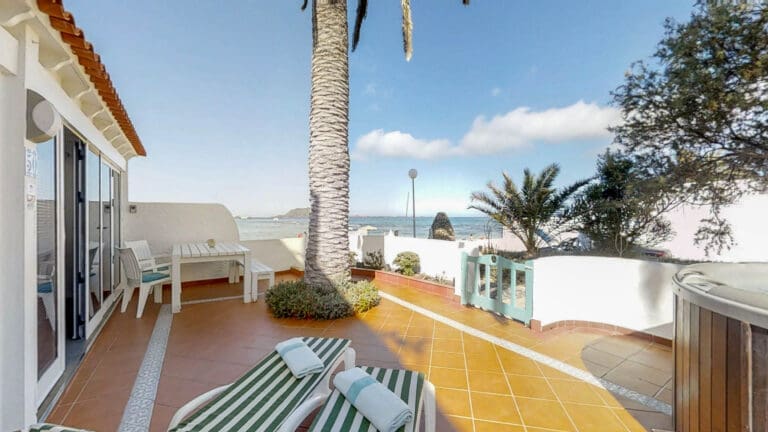 Beach House Mermaid  Spain