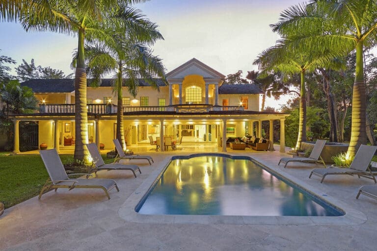 Beach Lodge at Sandy Lane Barbados