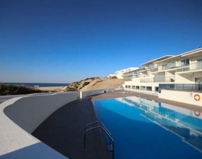 Beachfront Apartment II Portugal