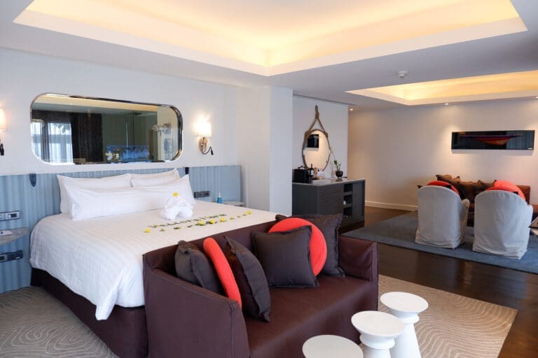 Beachfront Suite Thailand