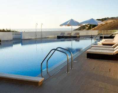 Beachfront Townhouse III Portugal