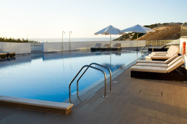 Beachfront Townhouse III Portugal