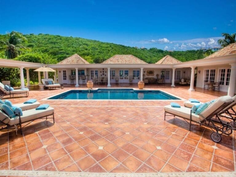 Beau Rivage Saint Martin (French part)