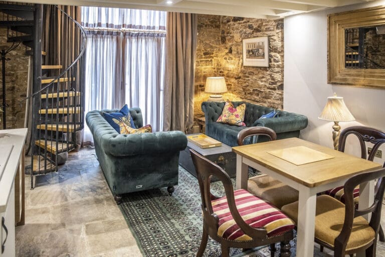 Belsay Coach House United Kingdom