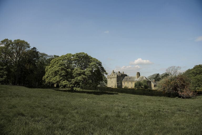 Belsay Manor House United Kingdom