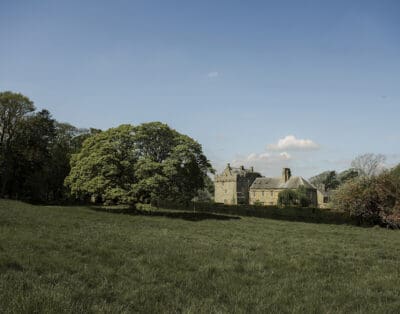 Belsay Tower Estate United Kingdom