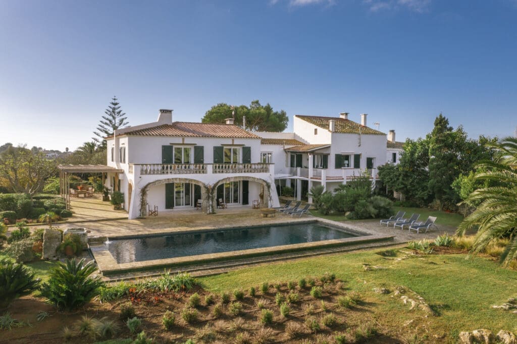 Binimasso Menorca Spain