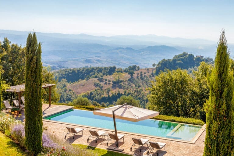 Bisenzio Tower Italy