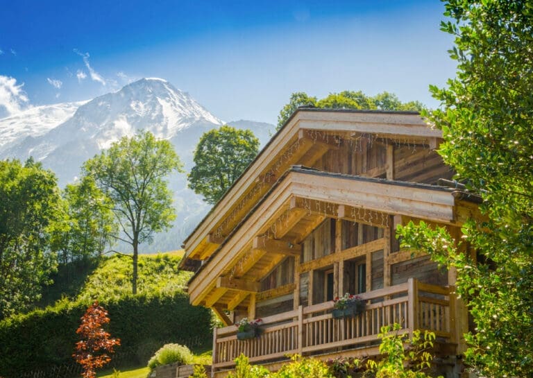 Black Diamond Lodge France