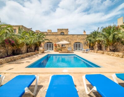 Blade Farmhouse Malta