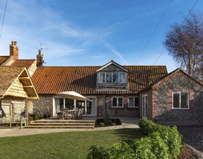 Blakeney Barn Cottage United Kingdom