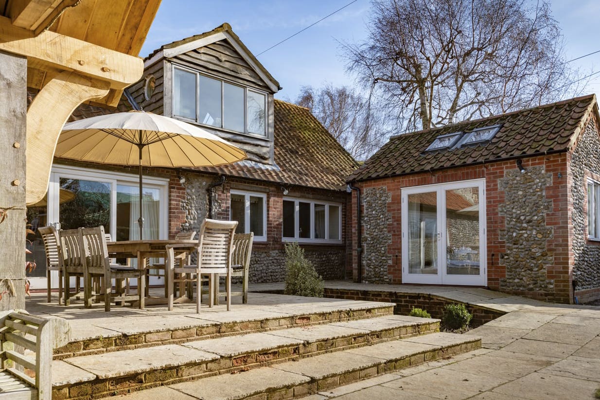 Blakeney Barn Cottage United Kingdom