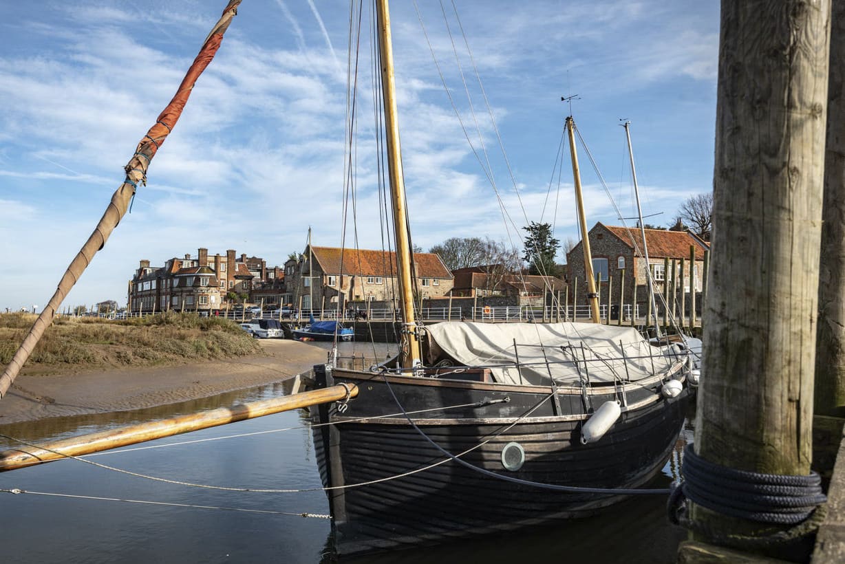Blakeney Barn Cottage United Kingdom