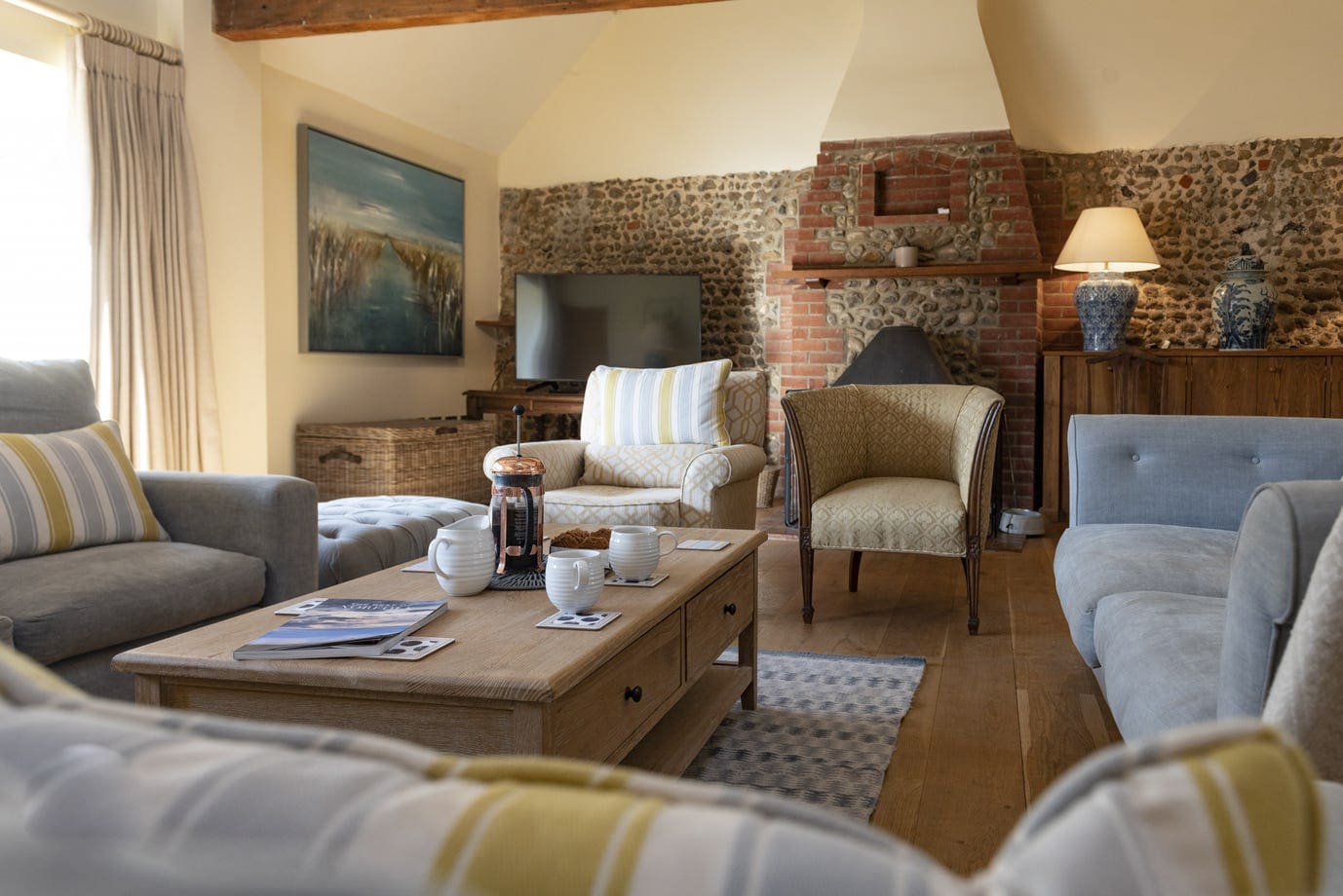 Blakeney Barn Cottage United Kingdom