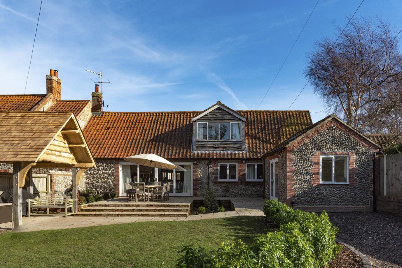 Blakeney Barn Cottage United Kingdom