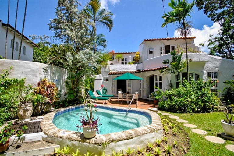 Blossoming Lodge Barbados