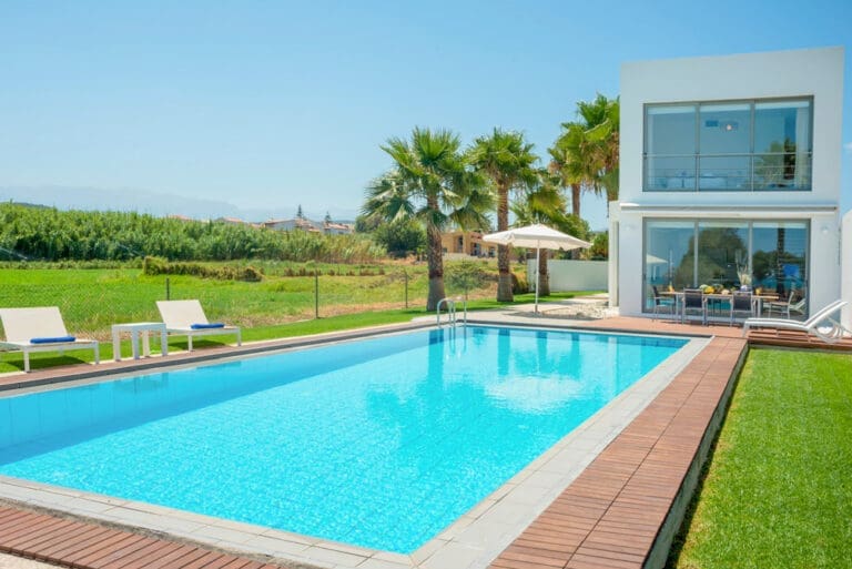 Blue Sea Villa  Greece