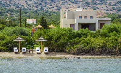 Blue Sky Villa  Greece