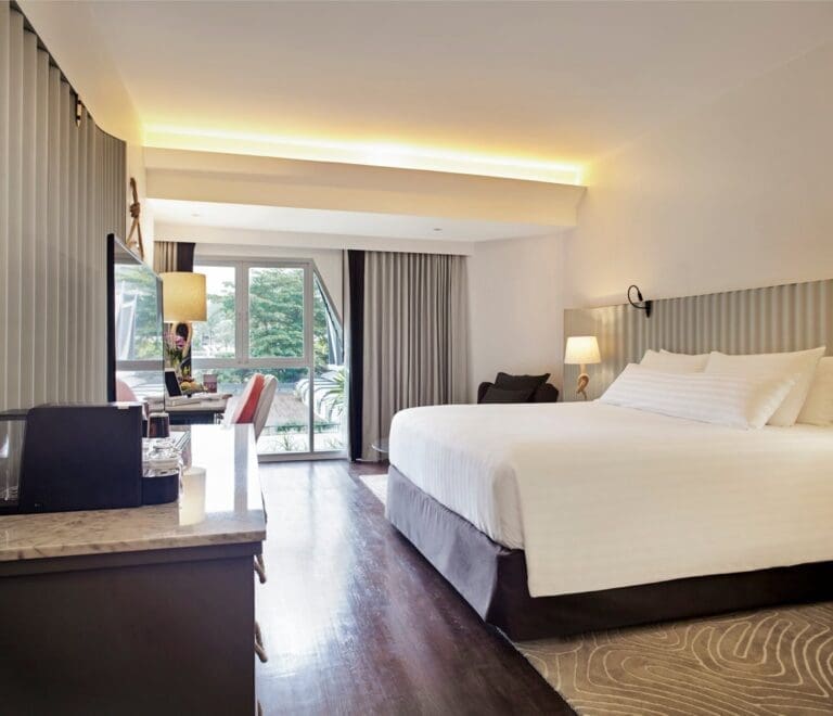 Boat Deluxe Room Thailand