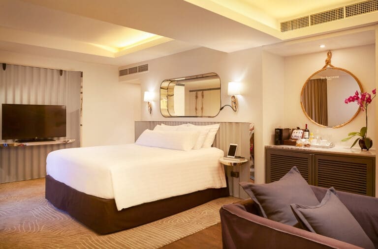 Boat Junior Suite Thailand